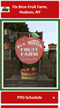 Mobile Screenshot of fixbrosfruitfarm.com